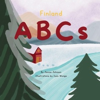 Enlarge image Cover: Finland ABCs - Lumi Lane Learning