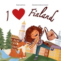 Cover: I Love Finland - Lumi Lane Learning