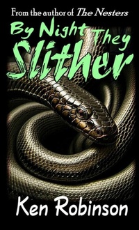 Enlarge image Cover: By Night They Slither - Black Bed Sheet Books
