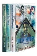 Cover: The Breakthrough Books 1-3 - Ken La Salle