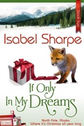 Cover: If Only in My Dreams - Isabel Sharpe