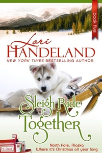 Enlarge image Cover: Sleigh Ride Together - Lori Handeland