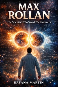 Enlarge image Cover: Max Rollan - Bafana Martin