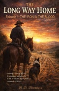 Cover: The Long Way Home - Bill D. Blackburn Sr