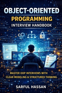 Enlarge image Cover: Object-Oriented Programming Interview Handbook - Sarful Hassan