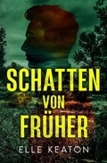 Cover: Schatten von fr&uuml;her (Verschleierte Vorhaben, #2) - Dirty Dog Press LLC