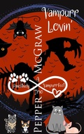 Cover: Vampurr Lovin' (Matchmaking Cats of the Goddesses Bundle, #5) - Pmg Publishing