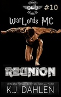 Cover: Warlords Reunion - Kj Dahlen