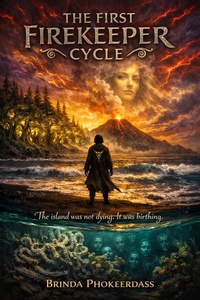 Enlarge image Cover: The First Firekeeper Cycle - Keshav Kumar Phokeerdass