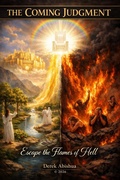 Cover: The Coming Judgement (Spiritual Deliverance Devotional Guide, #2) - Derek Abishua
