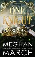 Cover: One Knight - Meghan March LLC