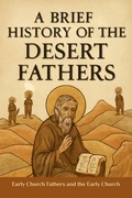 Cover: A Brief History of the Desert Fathers - John Lewis