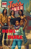 Cover: Howl For Three - After Hours Publications