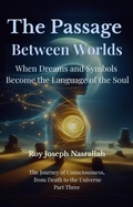 Cover: The Passage Between Worlds When Dreams and Symbols Become the Language of the Soul (The Journey of Consciousness, from Death to the Universe, #3) - roy nasrallah