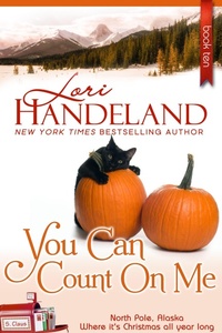 Enlarge image Cover: You Can Count On Me - Lori Handeland