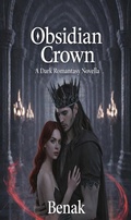 Cover: Obsidian Crown - Benak
