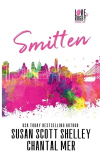 Enlarge image Cover: Smitten - Love & Rugby: Season of Love