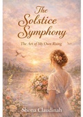 Cover: The Solstice Symphony   The Art of My Own Rising - Shona Claudinah