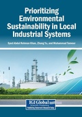 Cover: Prioritizing Environmental Sustainability in Local Industrial Systems - Igi Global Scientific Publishing