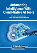 Cover: Automating Intelligence With Cloud-Native AI Tools - Igi Global Scientific Publishing