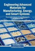 Cover: Engineering Advanced Materials for Manufacturing, Energy, and Smart Systems - Igi Global Scientific Publishing