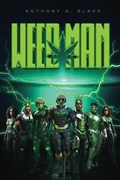 Cover: Weedman - Anthony G Blake