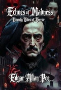 Cover: Echoes of Madness - Chaos Gremlin Publishing