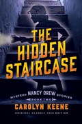 Cover: The Hidden Staircase - Maple Spring Publishing
