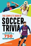 Cover: The Complete Book of Soccer Trivia - Callisto