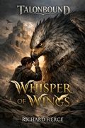 Cover: Whisper of Wings - Dragonfire Press