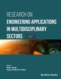 Cover: Research on Engineering Applications in Multidisciplinary Sectors - (Part 1) - Bentham Science Publishers Singapore Pte. Ltd.