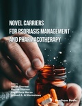 Cover: Novel Carriers for Psoriasis Management and Pharmacotherapy - Bentham Science Publishers Singapore Pte. Ltd.