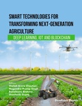 Cover: Smart Technologies for Transforming Next-Generation Agriculture: Deep Learning, IoT and Blockchain - Bentham Science Publishers Singapore Pte. Ltd.