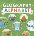 Cover: Geography Alphabet - Clarence-Henry Books