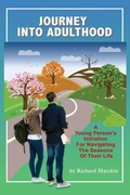 Cover: Journey Into Adulthood - Wisdom Exchange Publications in the United States