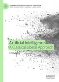 Cover: Artificial Intelligence - Palgrave Macmillan