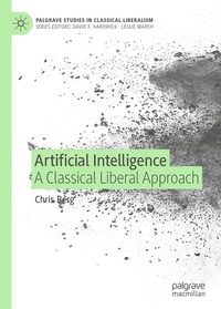 Enlarge image Cover: Artificial Intelligence - Palgrave Macmillan