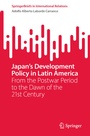 Cover: Japan's Development Policy in Latin America - Springer