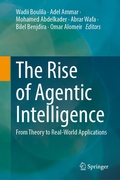 Cover: The Rise of Agentic Intelligence - Springer