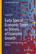 Cover: Early Special Economic Zones as Drivers of Economic Growth - Springer