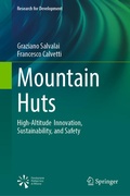 Cover: Mountain Huts - Springer