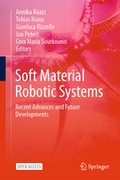 Cover: Soft Material Robotic Systems - Springer
