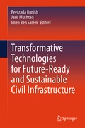 Cover: Transformative Technologies for Future-Ready and Sustainable Civil Infrastructure - Springer