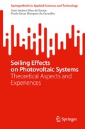Cover: Soiling Effects on Photovoltaic Systems - Springer