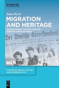 Cover: Migration and HERitage - De Gruyter Oldenbourg