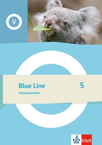 Enlarge image Cover: Blue Line 5 - Klett