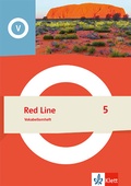 Cover: Red Line 5 - Klett
