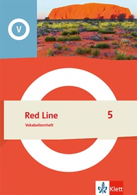 Enlarge image Cover: Red Line 5 - Klett