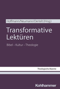 Enlarge image Cover: Transformative Lektüren - Kohlhammer