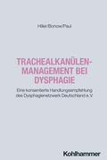 Cover: Trachealkan&uuml;lenmanagement bei Dysphagie - Kohlhammer